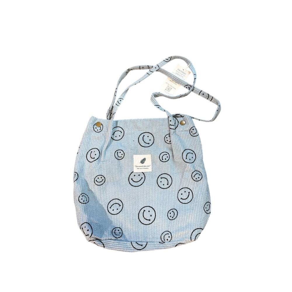 Smiley Face Bag